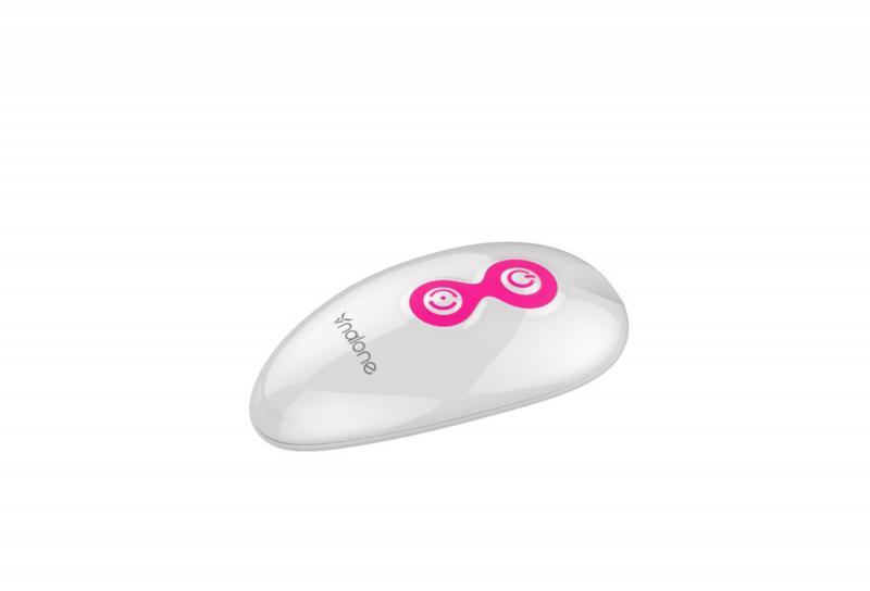 Nalone Miu Miu Vibrating Egg - Pink - UABDSM