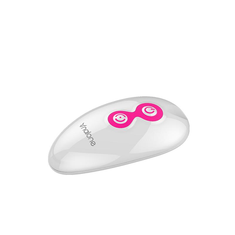 Nalone Miu Miu Vibrating Egg - Pink - UABDSM