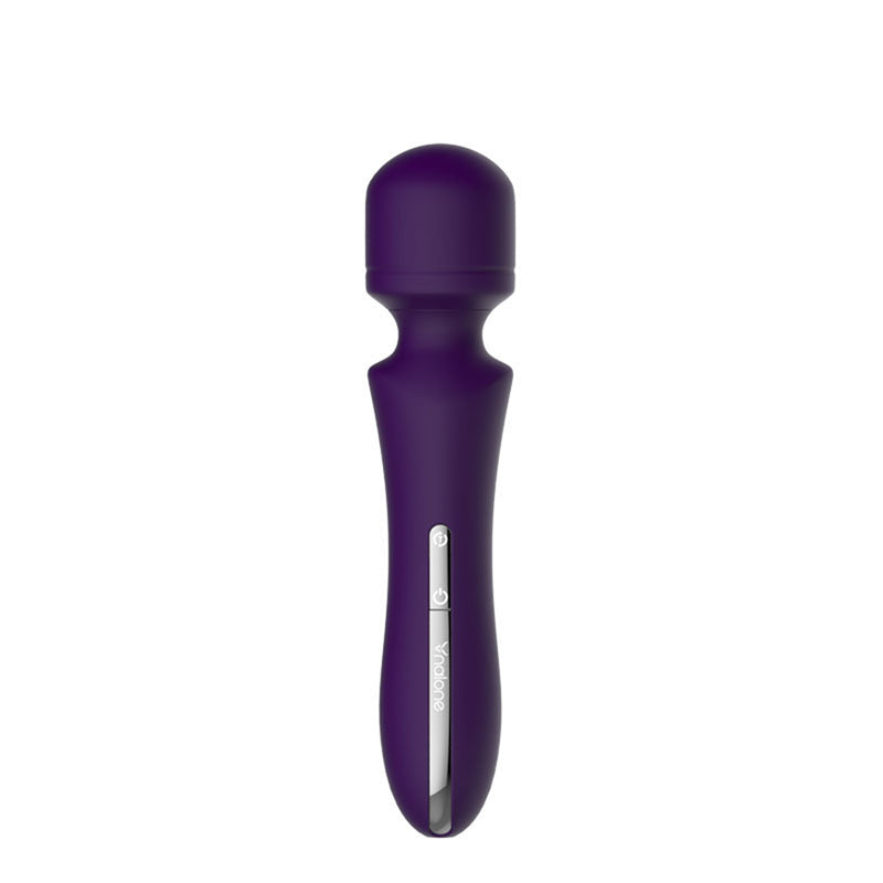 Nalone Rockit Wand Vibrator - Purple - UABDSM