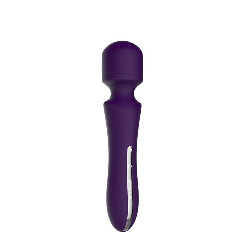 Nalone Rockit Wand Vibrator - Purple - UABDSM