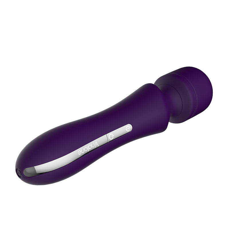 Nalone Rockit Wand Vibrator - Purple - UABDSM