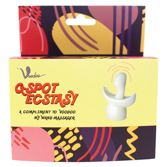 Voodoo G-Spot Ecstasy Attachment - UABDSM