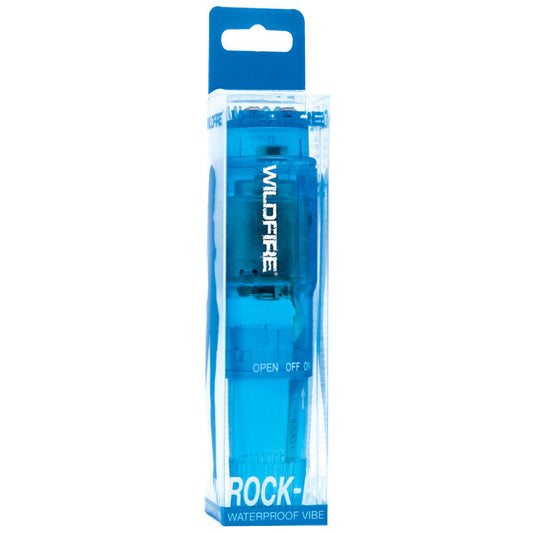 Rock in Waterproof Vibe - Bright Blue W1244-7 - UABDSM