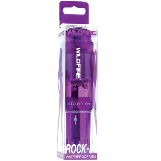 Rock in Waterproof Vibe - Bright Purple W1245-7 - UABDSM