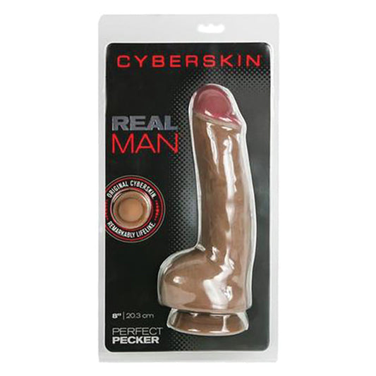Cyberskin Real Man Perfect Pecker - UABDSM