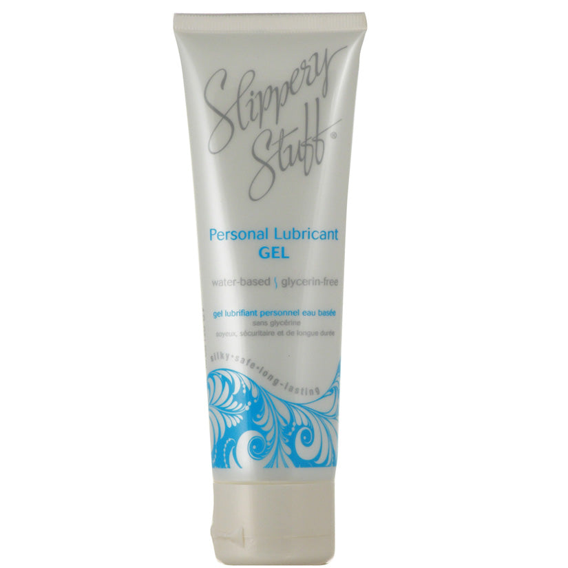 Slippery Stuff Lubricant Gel 4oz Tube - UABDSM