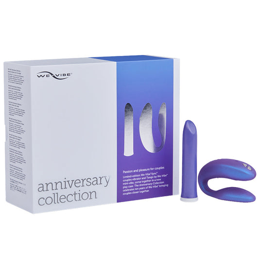 We-Vibe Anniversary Collection - UABDSM