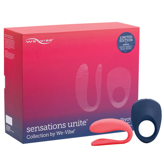 We-Vibe Sensations Unite Collection - UABDSM