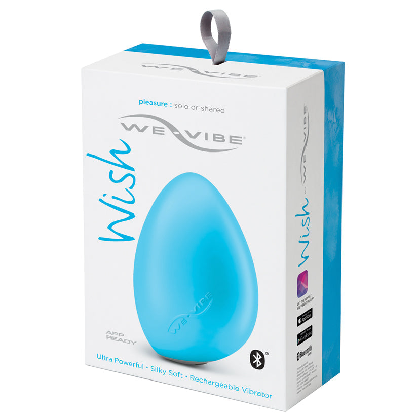 We-Vibe Wish-Blue - UABDSM