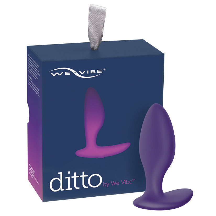 We-Vibe Ditto-Purple - UABDSM