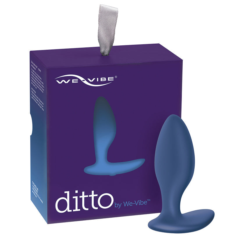 We-Vibe Ditto-Midnight Blue - UABDSM