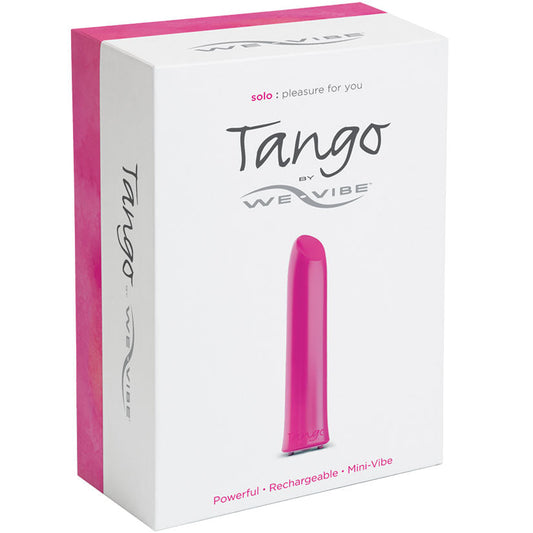 We-Vibe Tango USB-Pink - UABDSM