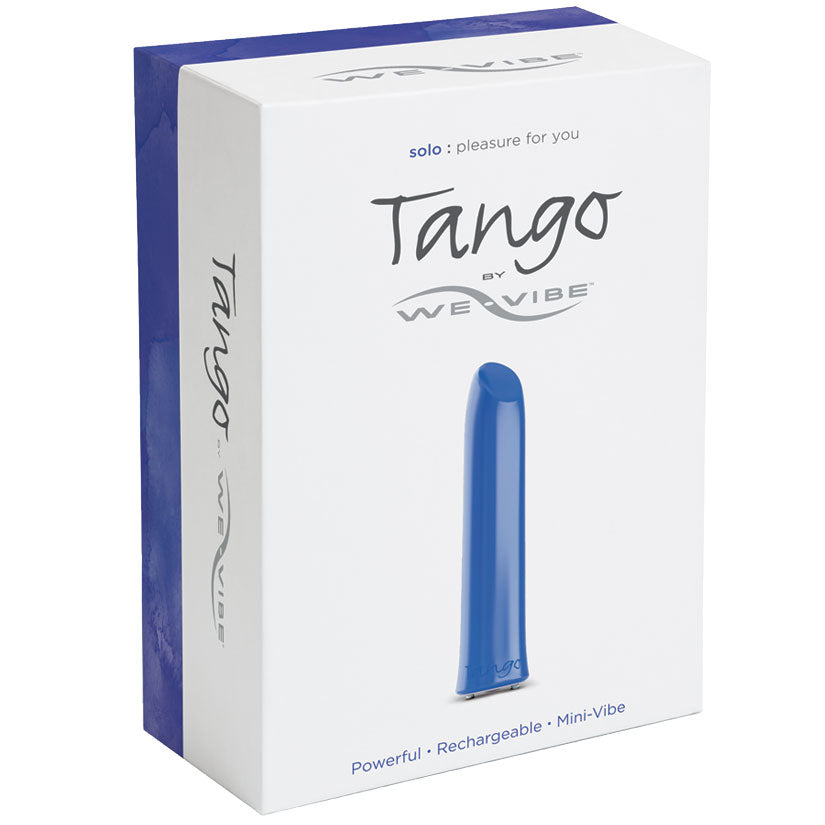 We-Vibe Tango USB-Blue - UABDSM