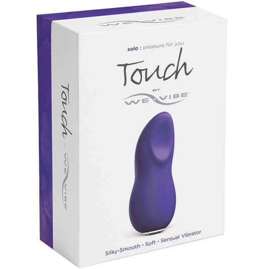 We-Vibe Touch USB-Purple - UABDSM