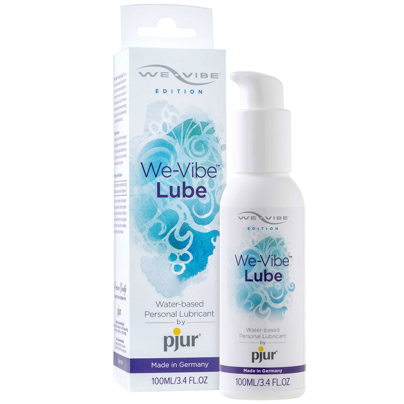 We-Vibe Lubricant 3.4oz - UABDSM