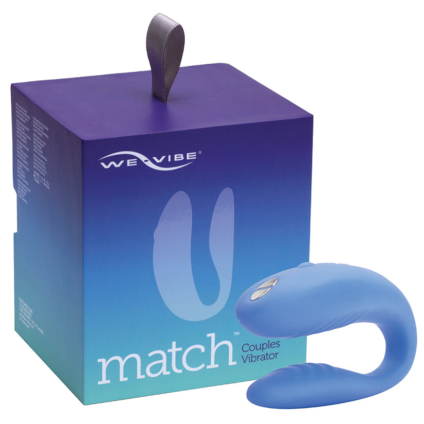 We-Vibe Match-Periwinkle - UABDSM