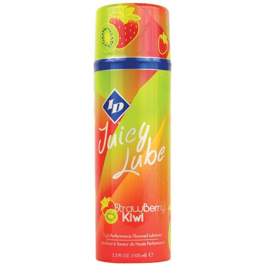 Juicy Lube - Strawberry Kiwi - 3.5 Fl. Oz. - UABDSM