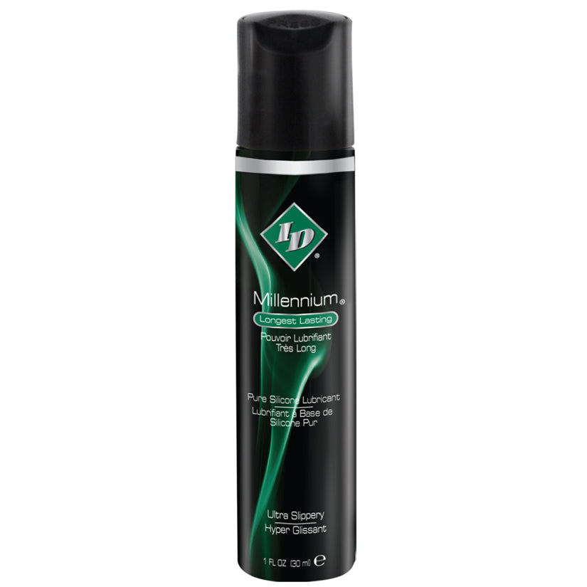 ID Millennium Silicone Lubricant 1 Oz - UABDSM