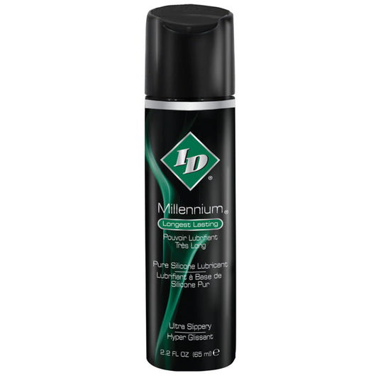 ID Millennium Silicone Lubricant 2.2 Oz - UABDSM