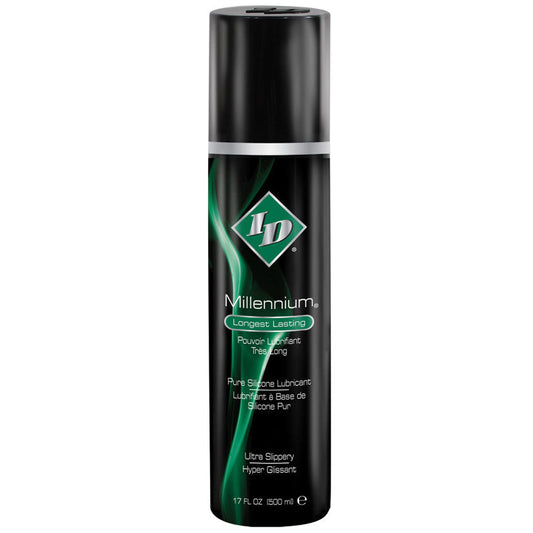 ID Millennium Silicone Lubricant 17 Oz - UABDSM