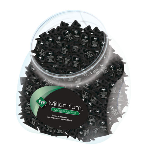 ID Millennium Silicone Lube 12ml Jar of 72 - UABDSM