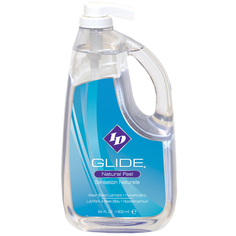 ID Glide Pump Bottle 64 Fl Oz - UABDSM