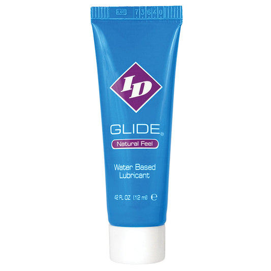ID Glide Natural Feel Lubricant 12ml Case of 500 - UABDSM
