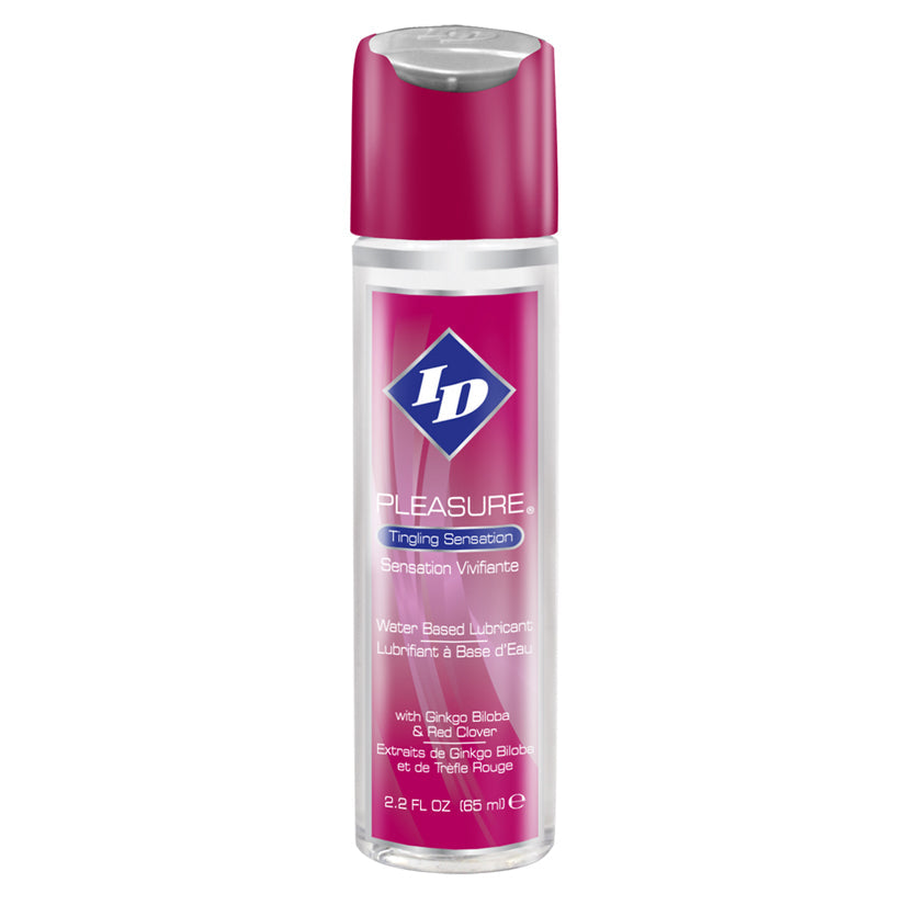 ID Pleasure 2.2 Fl Oz  Id-Ple-02 - UABDSM