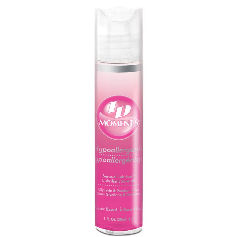 ID Moments Water Based Lubricant 1 Oz - UABDSM