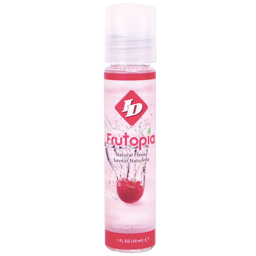 ID Frutopia Natural Flavor Cherry 1 Oz - UABDSM