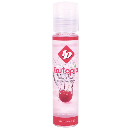ID Frutopia Natural Flavor Cherry 1 Oz - UABDSM