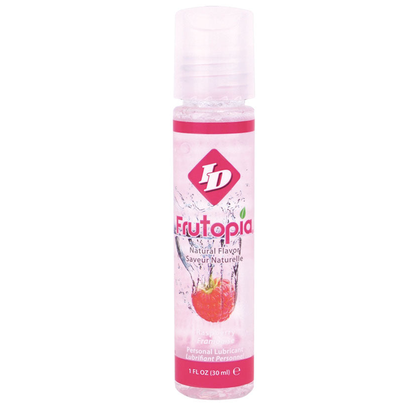 ID Frutopia Natural Flavor - Raspberry 1 Oz - UABDSM