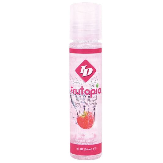 ID Frutopia Natural Flavor - Raspberry 1 Oz - UABDSM