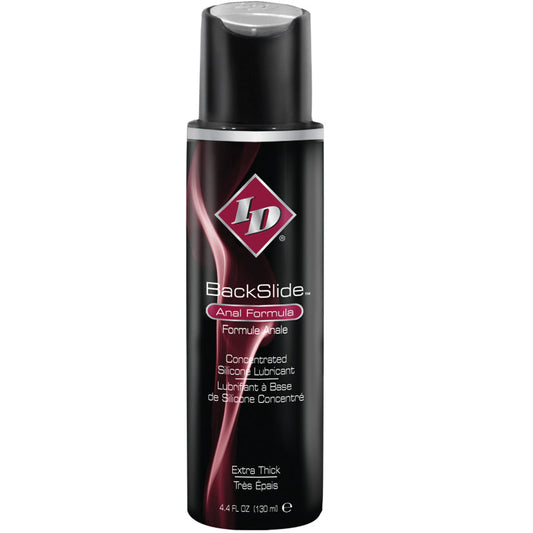 ID Backslide Silicone Lubricant 4.4 Oz - UABDSM