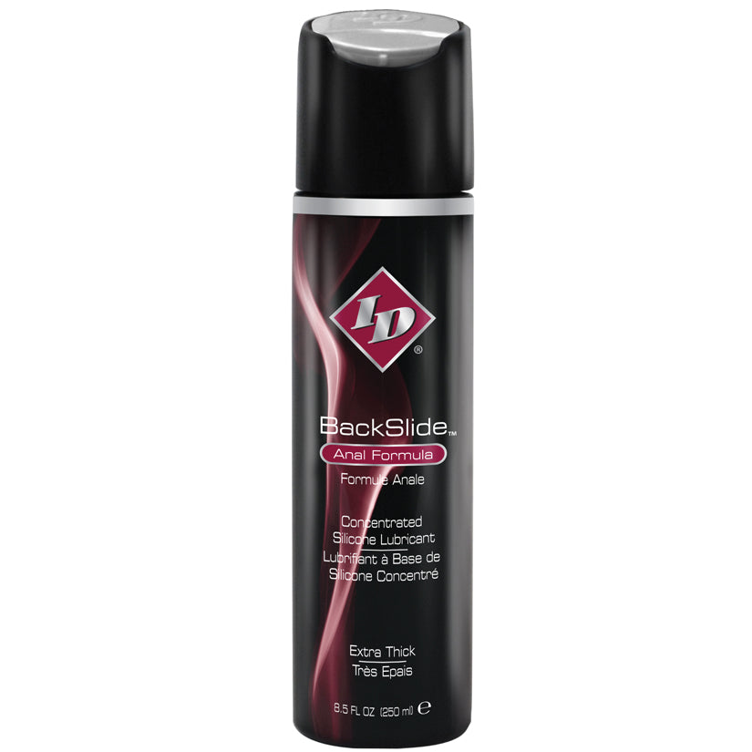 ID Backslide Silicone Lubricant  8.5 Oz - UABDSM