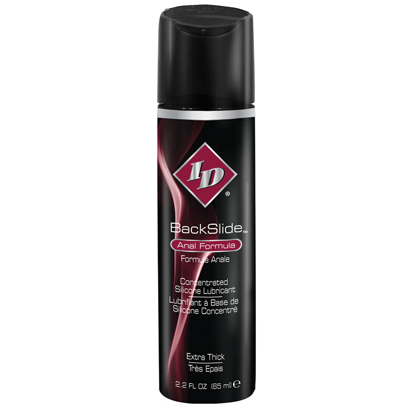 ID Backslide Silicone Lubricant 2.2 Oz - UABDSM