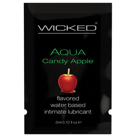 Wicked Aqua Candy Apple Packette 3ml - UABDSM