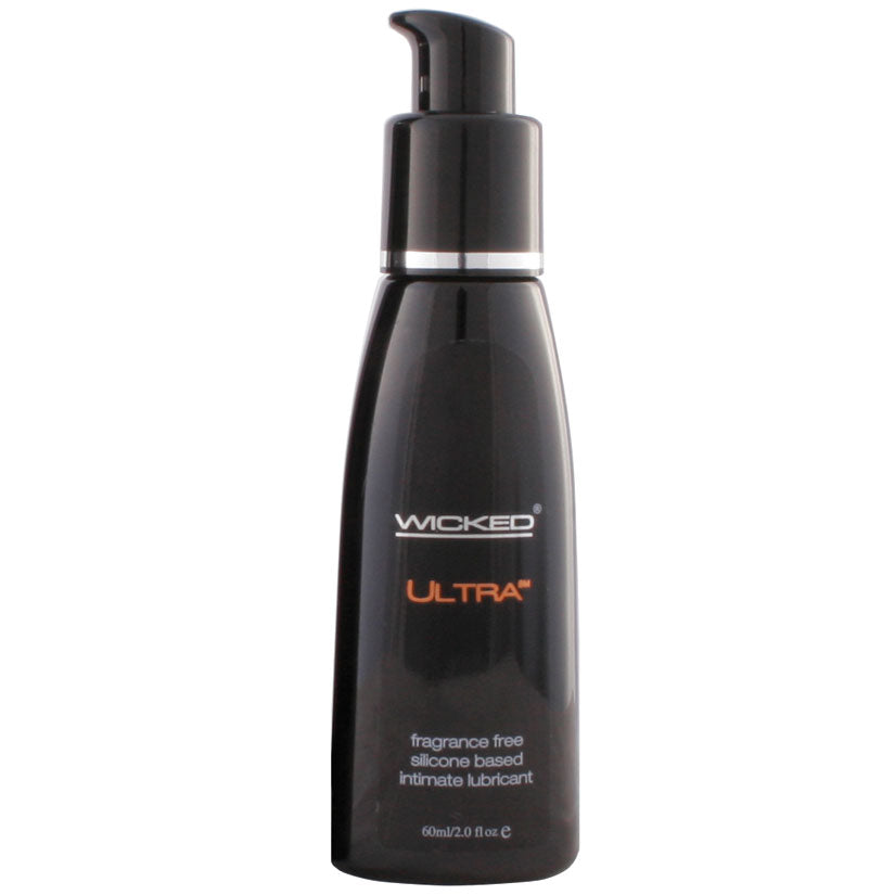 Ultra Silicone Lubricant - 2 Oz. - UABDSM