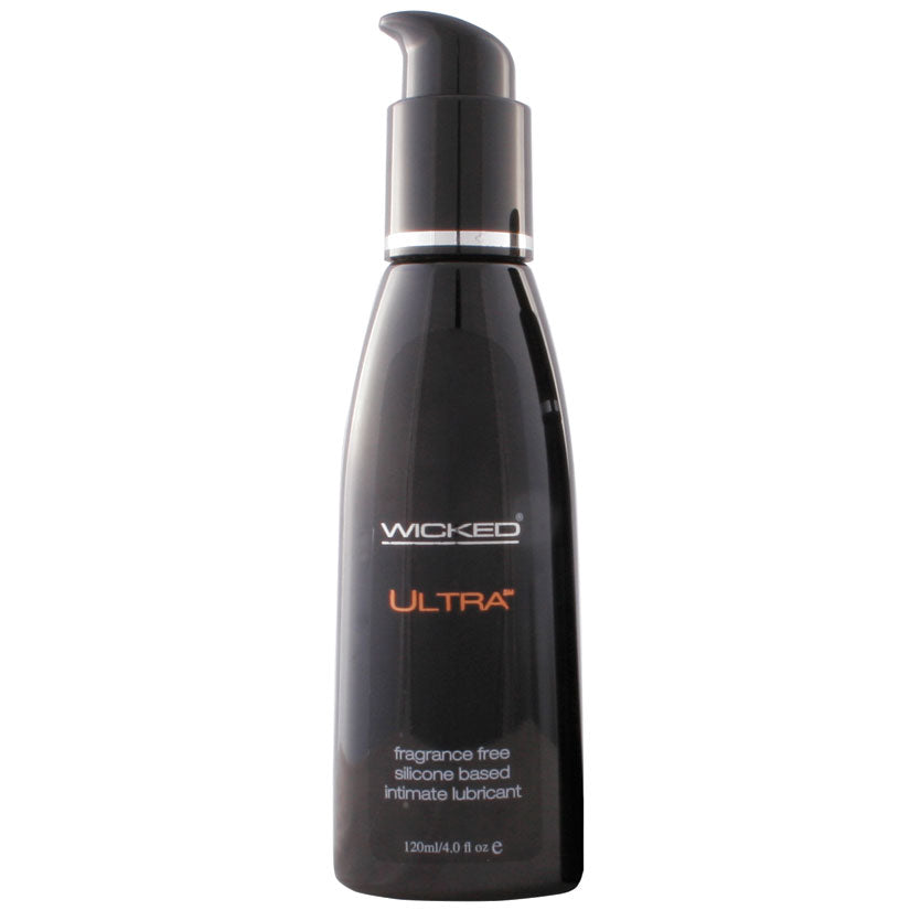 Ultra Silicone Lubricant - 4 Oz. - UABDSM