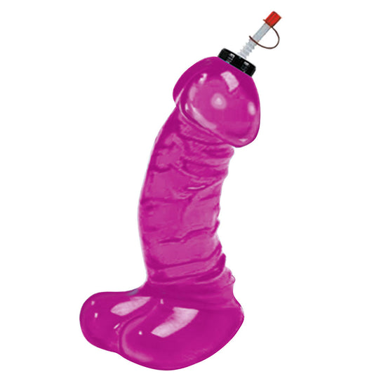 Dicky Chug Big Gulp Purple 16 Ounce Sports Bottle - UABDSM