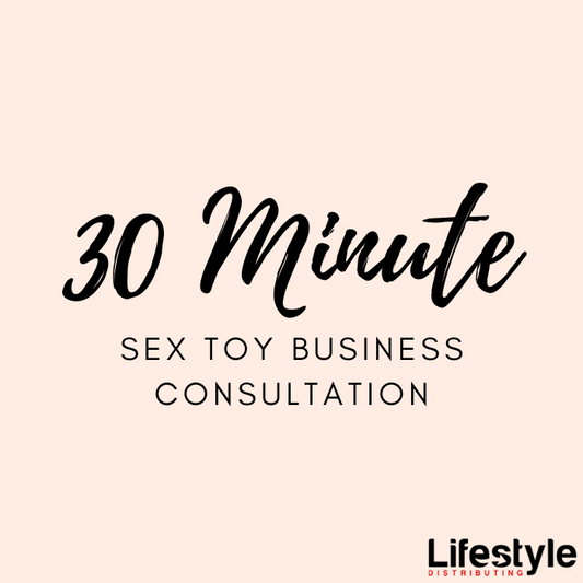 30 Minute Sex Toy Business Consulting - UABDSM
