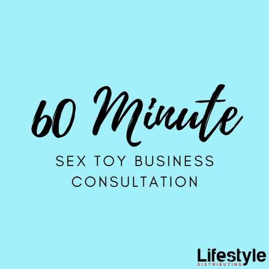 60 Minute Sex Toy Business Consulting - UABDSM
