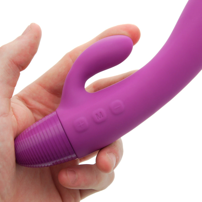 PicoBong Kaya Silicone Rabbit Vibrator - UABDSM