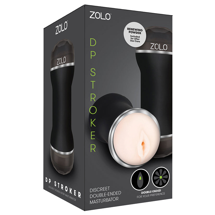 Zolo Double Entry DP Stroker - UABDSM