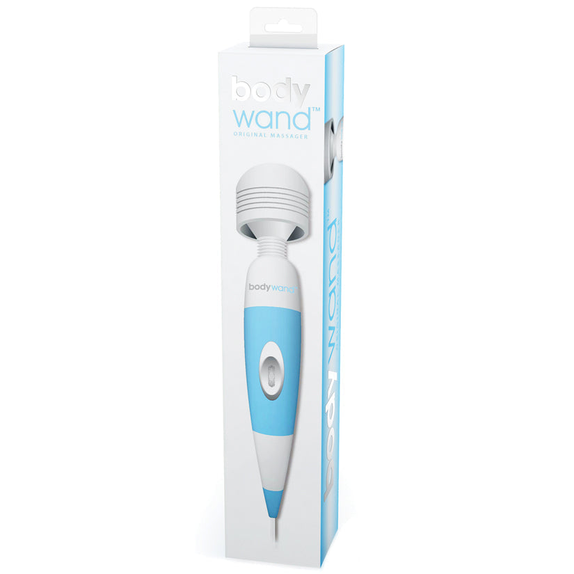 Bodywand Original Massager - Blue - UABDSM