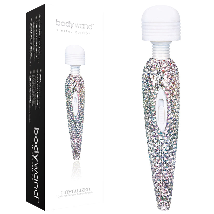 Bodywand Crystalized USB Limited Edition - UABDSM