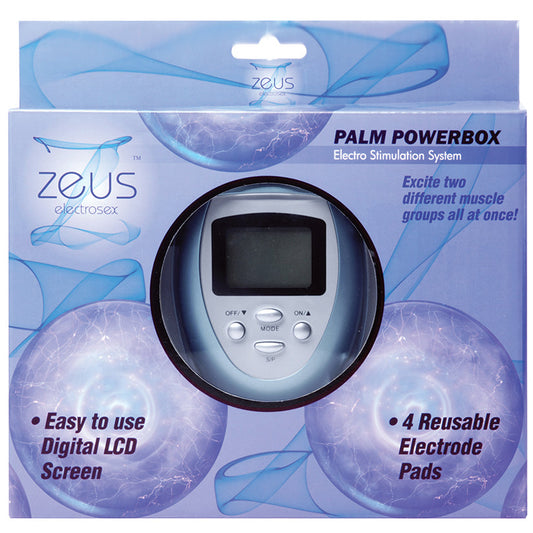 Palm Power Box 6 Modes - UABDSM