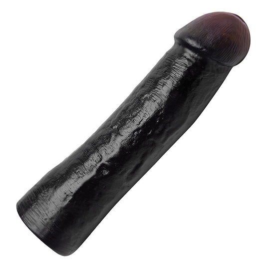 SexFlesh Lebrawn Extra Large Penis Extender-Black - UABDSM