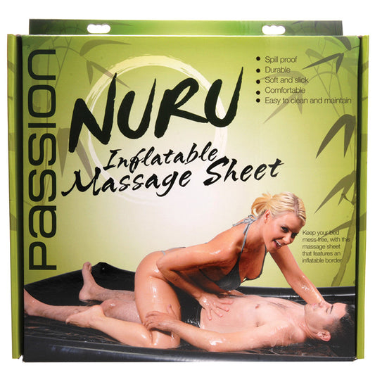 Nuru Inflatable Vinyl Massage Sheet - UABDSM