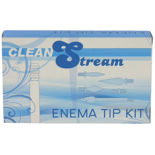 Cleanstream Enema Tip Set - UABDSM